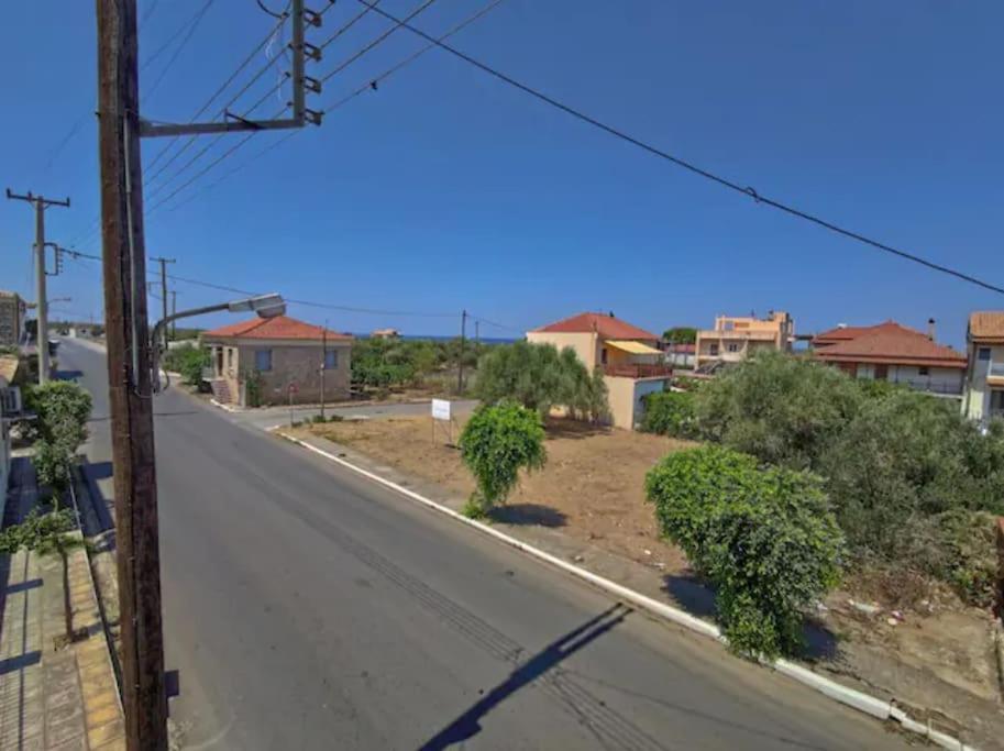 키파리씨아 Στούντιο Σε Πέτρινο Σπίτι, Κοντά Σε Παραλία 아파트 외부 사진