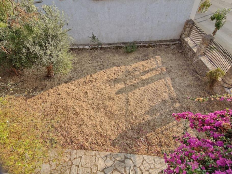 키파리씨아 Στούντιο Σε Πέτρινο Σπίτι, Κοντά Σε Παραλία 아파트 외부 사진